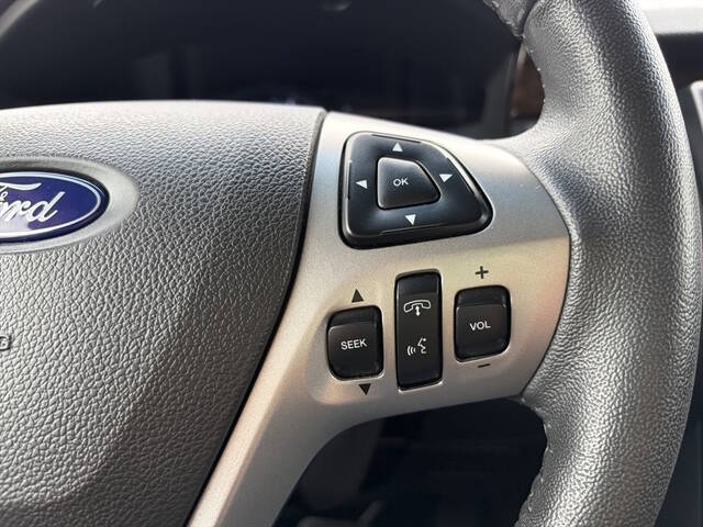 2019 Ford Flex Limited