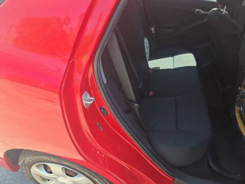 2009 Toyota Matrix S