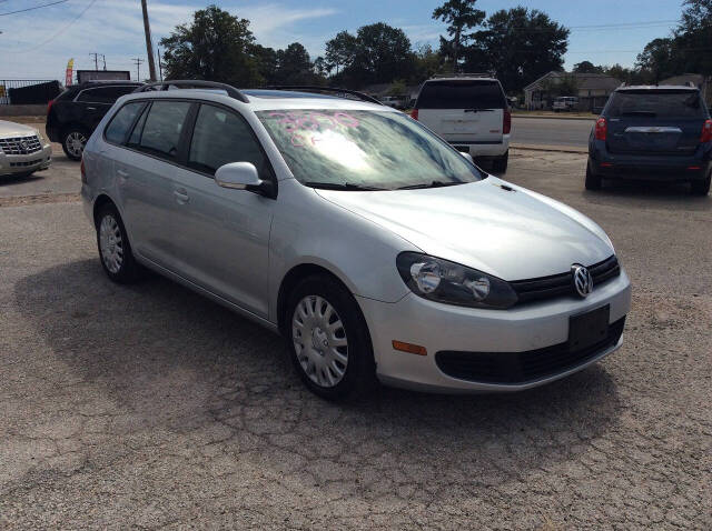 2010 Volkswagen Jetta for sale at SPRINGTIME MOTORS in Huntsville, TX