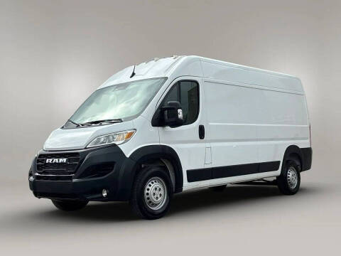 2025 RAM ProMaster