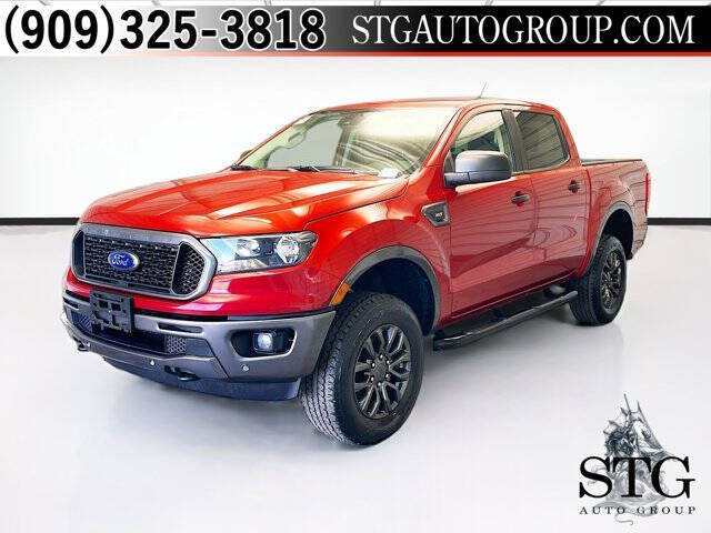 2019 Ford Ranger XLT
