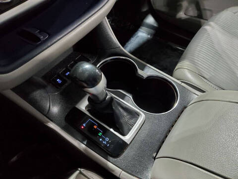 2016 Toyota Highlander LE Plus