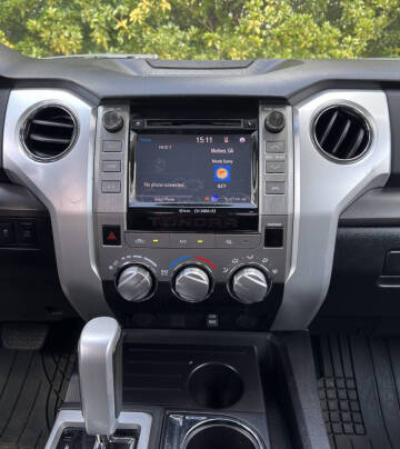 2014 Toyota Tundra SR5