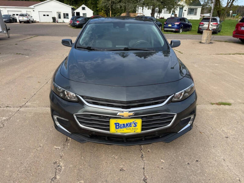 2017 Chevrolet Malibu LT