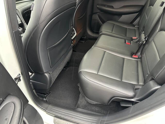 2021 Infiniti QX50 Essential