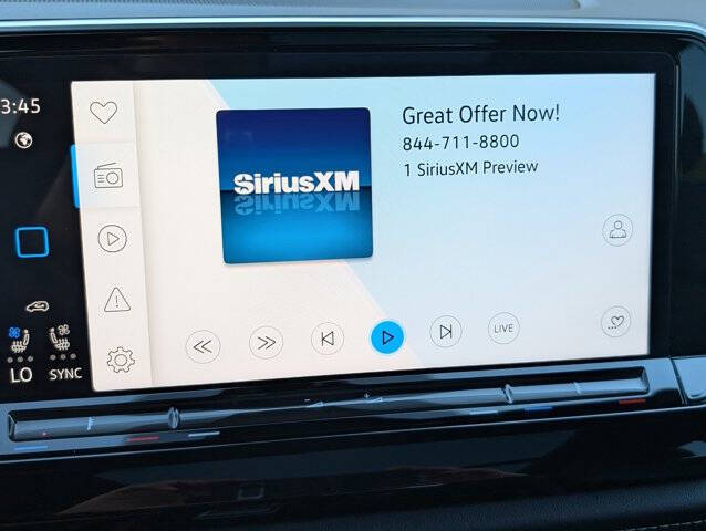 2024 Volkswagen Atlas Cross Sport SEL 4Motion