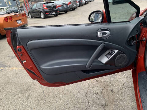2009 Mitsubishi Eclipse GS