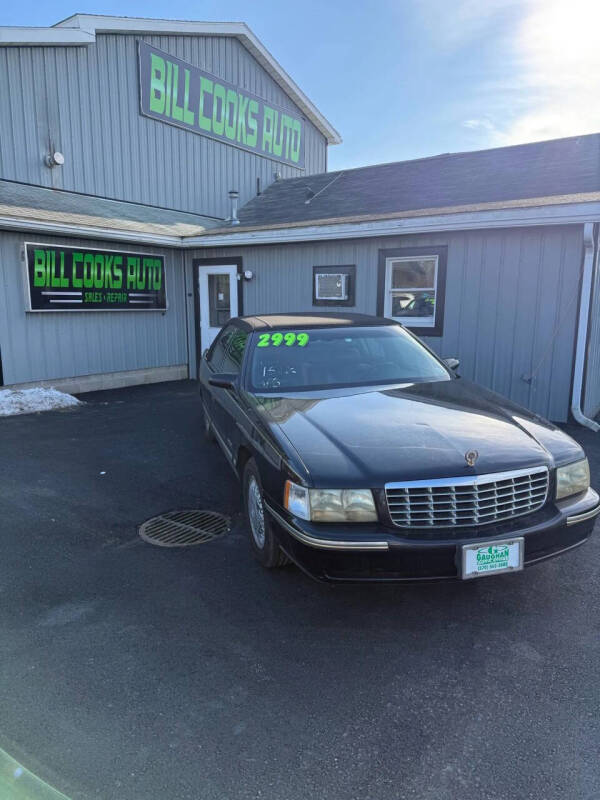 1998 Cadillac DeVille D'elegance