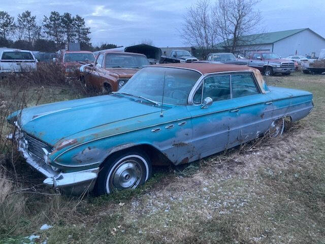 1961 buick lesabre