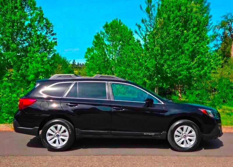 2018 Subaru Outback 2.5i Premium