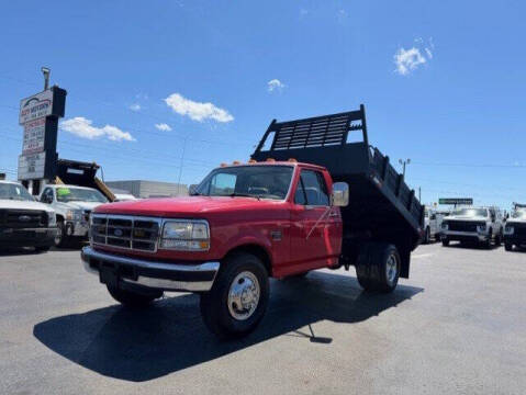 1997 Ford F-350