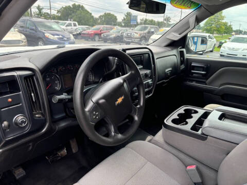 2014 Chevrolet Silverado 1500