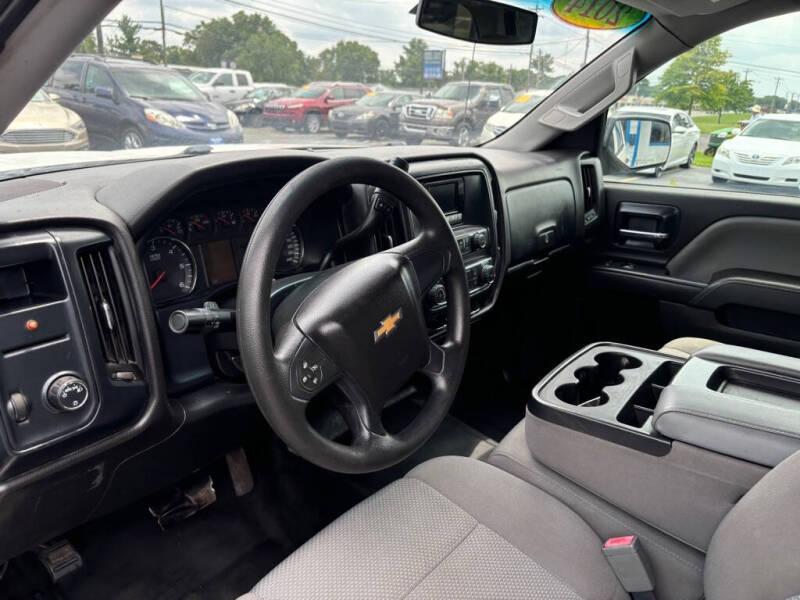 2014 Chevrolet Silverado 1500