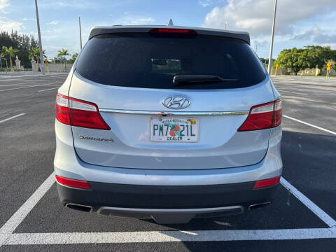 2013 Hyundai Santa Fe GLS