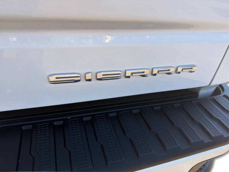 2022 GMC Sierra 1500 Limited