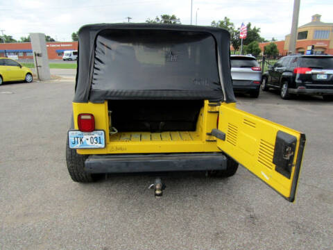 2006 Jeep Wrangler X