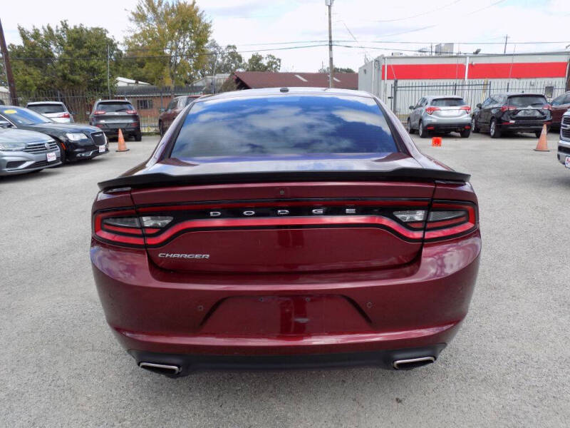 2021 Dodge Charger SXT