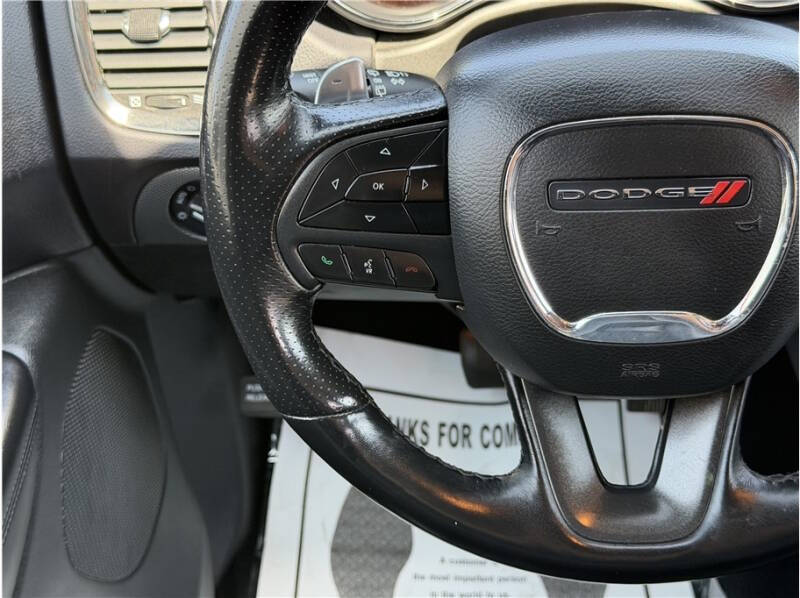 2020 Dodge Durango