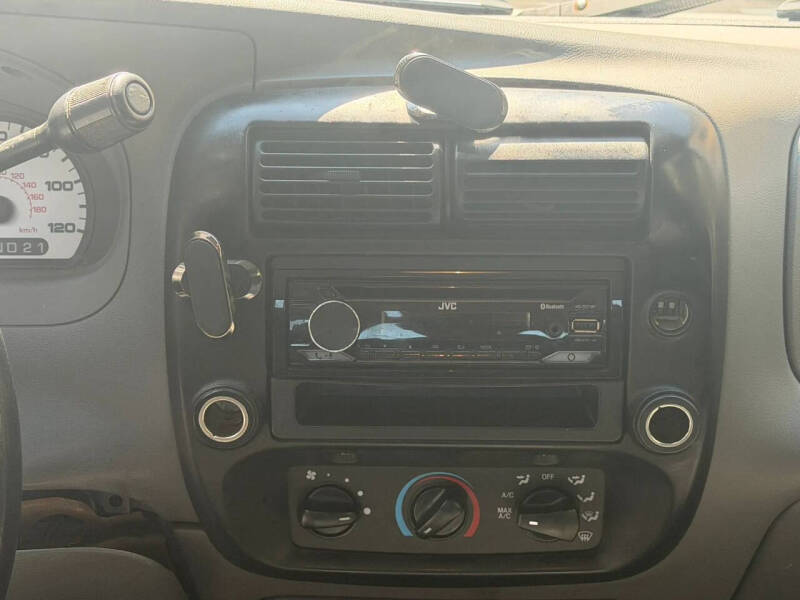 2011 Ford Ranger