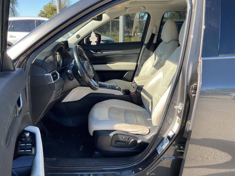 2017 Mazda CX-5 Grand Touring