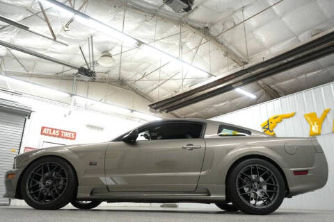2005 Ford Mustang