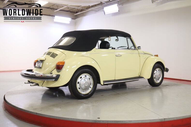 1978 Volkswagen Beetle