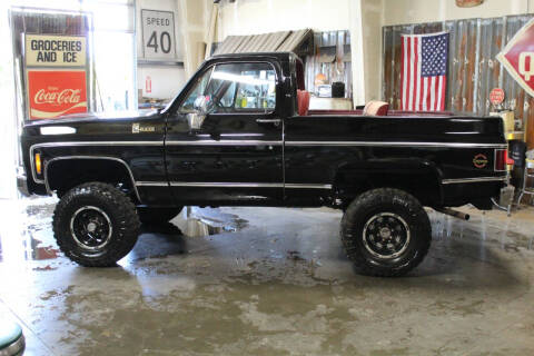 1979 Chevrolet Blazer