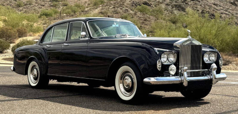 1965 Rolls-Royce Silver Cloud III Flying Spur