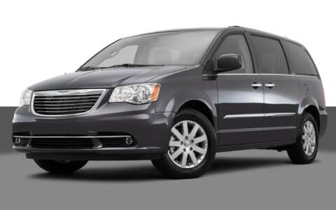 2015 Chrysler Town and Country for sale at AUTO PLUG in Jacksonville FL