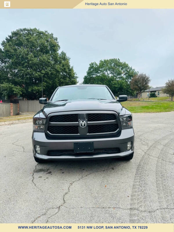 2014 RAM 1500 Express