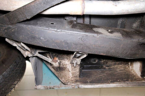 1955 Ford Crown Victoria