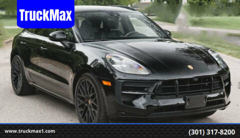 2019 Porsche Macan