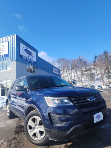 2017 Ford Explorer for sale at 906 Motors in Gladstone MI
