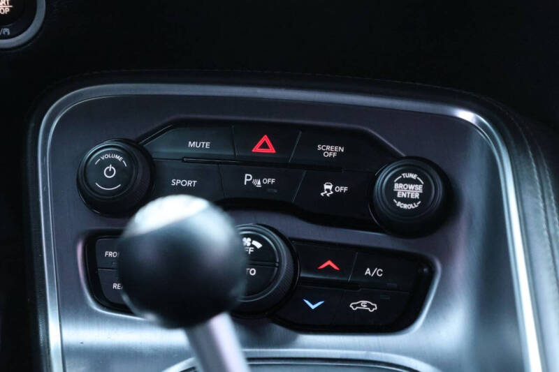 2017 Dodge Challenger R/T