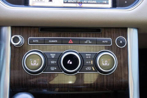 2016 Land Rover Range Rover Sport HSE Td6