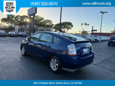 2008 Toyota Prius