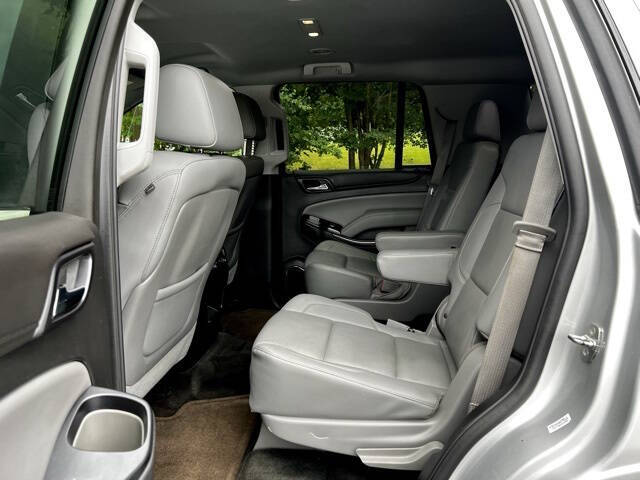 2015 Chevrolet Tahoe LT