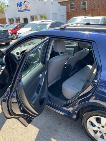 2013 Toyota Matrix S