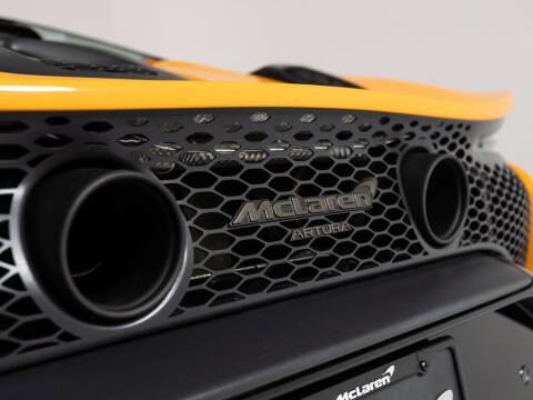 2025 McLaren Artura Spider