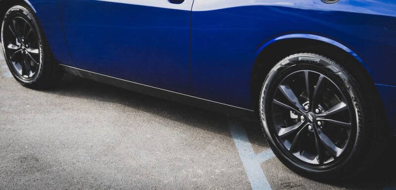 2021 Dodge Challenger SXT