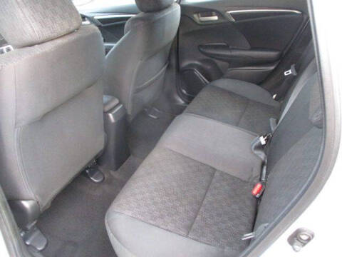 2015 Honda Fit LX