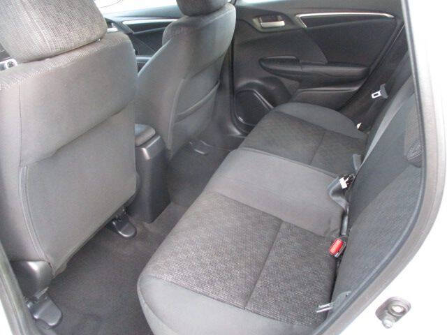 2015 Honda Fit LX