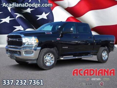 2021 RAM 2500 for sale at Acadiana Automotive Group - Acadiana DCJRF Lafayette in Lafayette LA