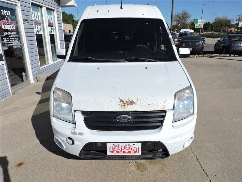 2013 Ford Transit Connect XLT