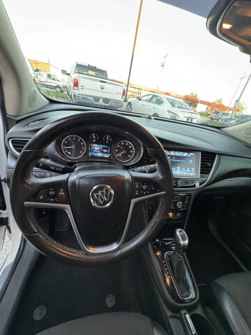 2021 Buick Encore Preferred