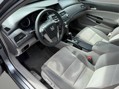 2008 Honda Accord LX-P