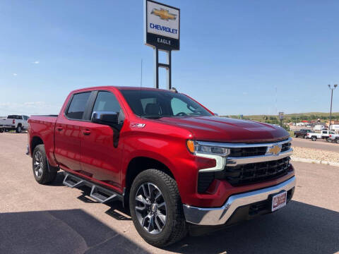2022 Chevrolet Silverado 1500 for sale at Tommy's Car Lot in Chadron NE