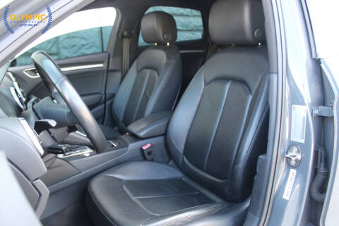 2019 Audi A3 Premium 40 TFSI