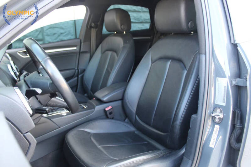 2019 Audi A3 Premium 40 TFSI