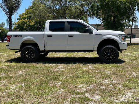 2018 Ford F-150 XL